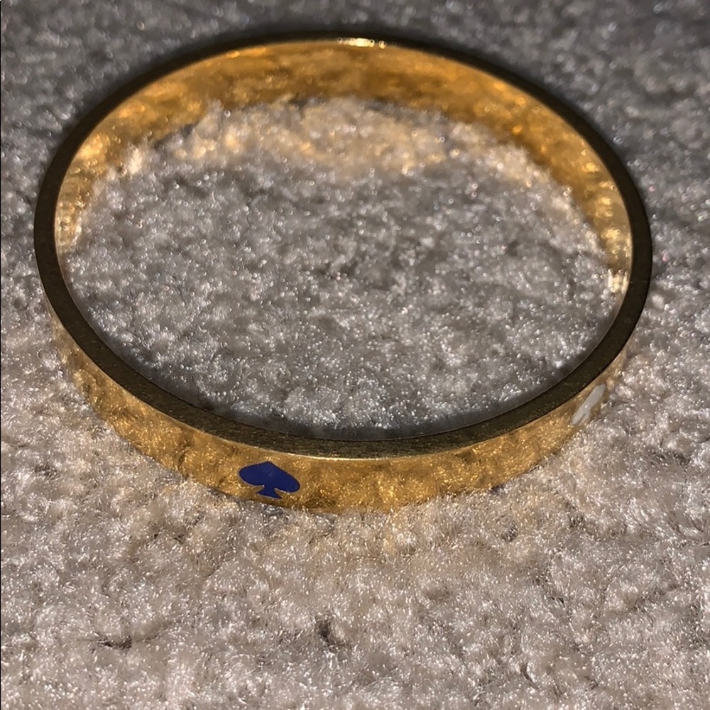 Kate Spade Gold Bangle